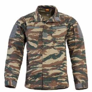 Giacca Militare Lycos Lizard Camo - Pentagon