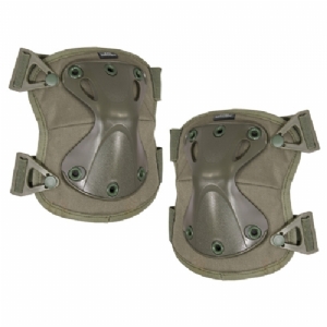 Ginocchiere Tattiche Tibia OD Green - Tac Maven
