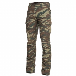 Pantaloni Militari BDU 2.0 Lizard Camo - Pentagon
