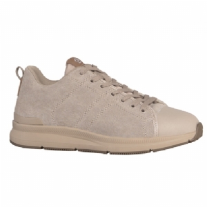 Sneakers Tattiche Hybrid Scamosciate 4'' Tan - Pentagon