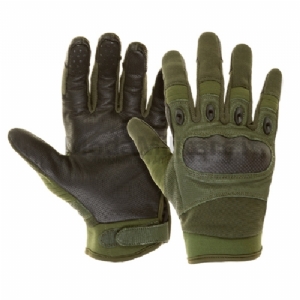 Guanti Tattici Assault OD Green - Invader Gear
