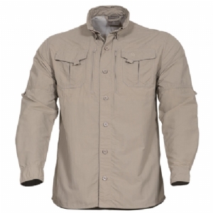 Camicia Tattica Quick Dry Kalahari Khaki - Pentagon