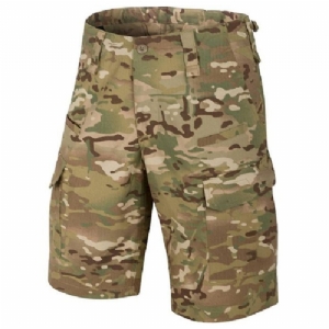 Bermuda Militari CPU® Polycotton RipStop Multicam - Helikon-Tex