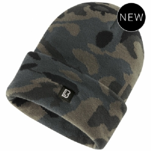 Berretto Unisex Rack Darkcamo - Brandit