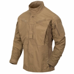 Giacca Militare MBDU® NyCo RipStop Coyote - Helikon-Tex