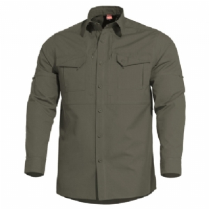Camicia Tattica Plato Ranger Green - Pentagon
