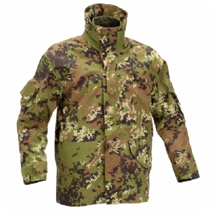 Parka Militare Over Jacket III GEN Vegetato - Defcon5