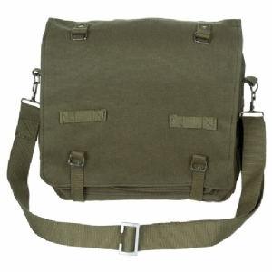 Borsa Vintage OD green Big