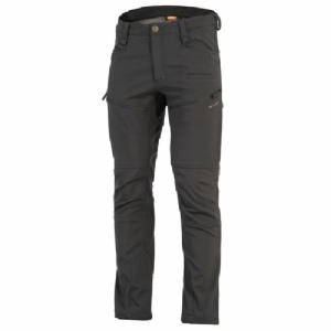 Pantaloni Tattici Softshell Renegade Taiga Neri - Pentagon
