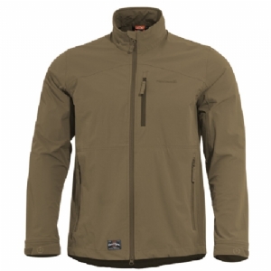 Giacca Softshell Antivento Elite Light Tan - Pentagon