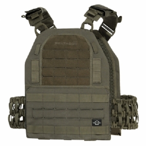 Gilet Tattico Aspis RAL 7013 - Pentagon