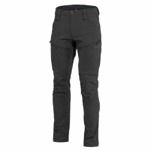 Pantaloni Tattici in Nylon Canvas Renegade Savanna Neri - Pentagon