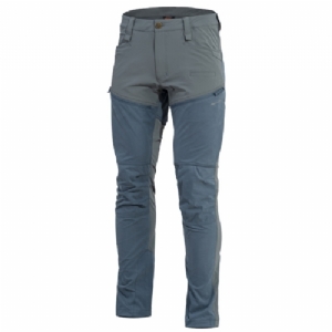 Pantaloni Tattici in Nylon Canvas Renegade Savanna Charcoal Blue - Pentagon