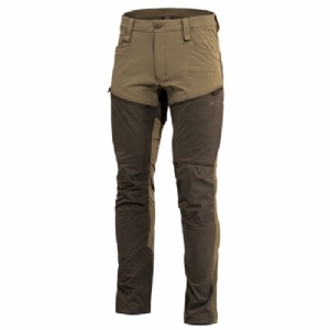 Pantaloni Tattici in Nylon Canvas Renegade Savanna Tan - Pentagon