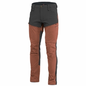 Pantaloni Tattici in Nylon Canvas Renegade Savanna Maroon Red - Pentagon