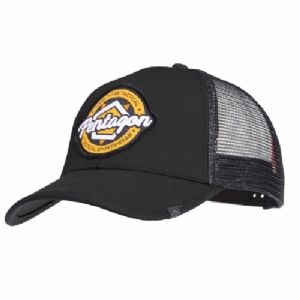 Berretto BB Trucker Era Pentagon Nero - Pentagon