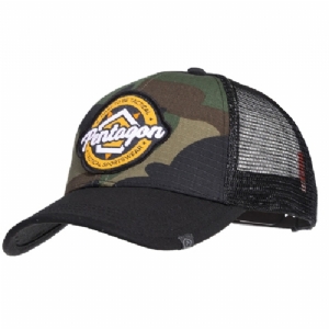 Berretto BB Trucker Era Pentagon Woodland - Pentagon