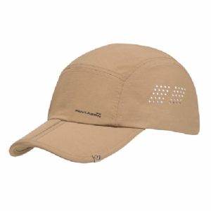 Cappello Pieghevole con Visiera Zakros Tan - Pentagon