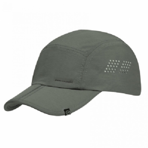 Cappello Pieghevole con Visiera Zakros Camo Green - Pentagon