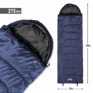 Sacco A Pelo Major 370G/mq Midnight Blue - Tac Maven