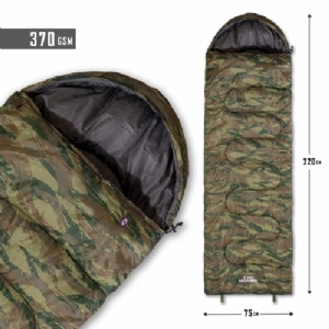 Sacco A Pelo Major 370G/mq Lizard Camo - Tac Maven