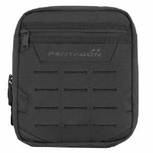 Tasca Utility Multifunzionale MOLLE EDC 2.0 Nera - Pentagon