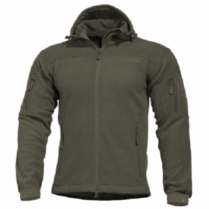Giacca Pile Hercules 2.0 RAL 7013 - Pentagon