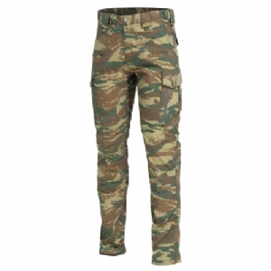 Pantaloni Militari Ranger 2.0 Lizard Camo - Pentagon