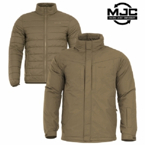 Parka 3 in 1 GEN V 3.0 Tan - Pentagon