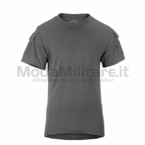 T-Shirt Militare Tactical Tee Wolf Grey - Invader Gear