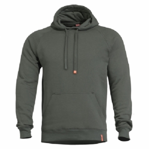 Felpa con Cappuccio Phaeton Camo Green - Pentagon