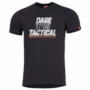 T-Shirt Ageron Dare To Be Tactical Nera - Pentagon