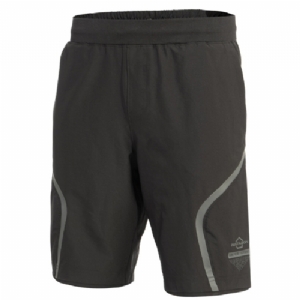 Bermuda Tattici Elasticizzati Draco Neri - Pentagon