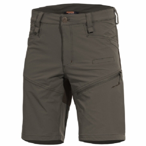 Bermuda Tattici in Nylon Canvas Renegade Savanna RAL 7013 - Pentagon