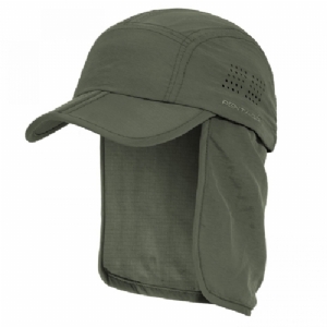 Berretto Pieghevole Quick Dry Kalahari Camo Green - Pentagon