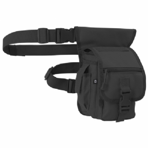 Marsupio Cosciale Side Kick Bag Nero - Brandit