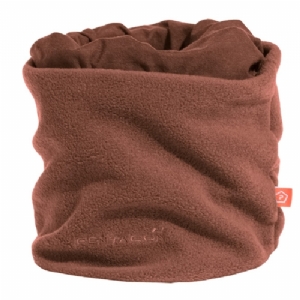 Scaldacollo in Pile Kryo Maroon Red - Pentagon