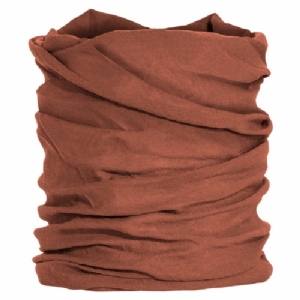 Scaldacollo in Pile Ultra Leggero Skiron Maroon Red - Pentagon