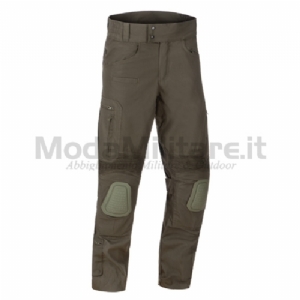 Pantaloni Militari MK.II Predator Combat OD Green - Invader Gear
