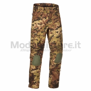 Pantaloni Militari MK.II Predator Combat Vegetato - Invader Gear