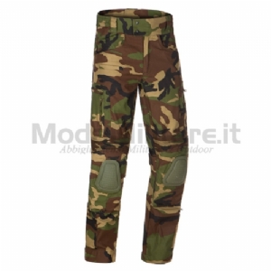 Pantaloni Militari MK.II Predator Combat Woodland - Invader Gear