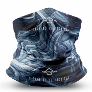 Scaldacollo in Pile Ultra Leggero Skiron Liquid RAF Blue - Pentagon