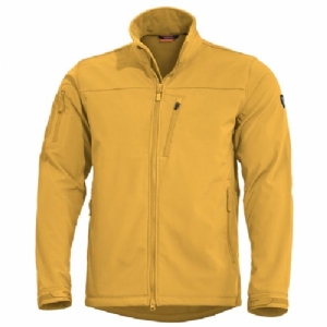 Giacca Tattica Softshell Reiner 2.0 Tuscan Yellow - Pentagon