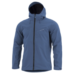 Giacca a Vento con Cappuccio Monlite RAF Blue - Pentagon