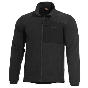 Giacca in Pile Athos 2.0 Nera - Pentagon