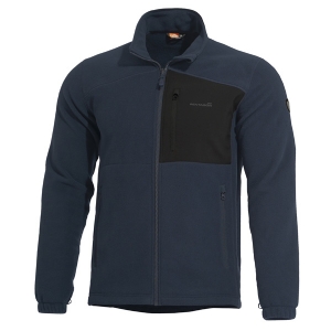 Giacca in Pile Athos 2.0 Midnight Blue - Pentagon
