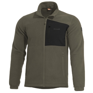 Giacca in Pile Athos 2.0 RAL 7013 - Pentagon