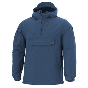 Giacca Militare con Cappuccio UTA 2.0 Anorak RAF Blue - Pentagon