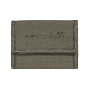 Portafogli Militare Stater 2.0 RAL 7013 - Pentagon