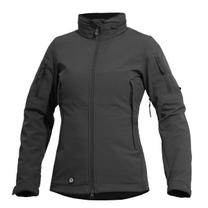 Giacca Softshell Militare Donna Artaxes Nera - Pentagon